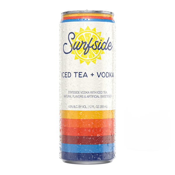 SURFSIDE ICED TEA 700ML