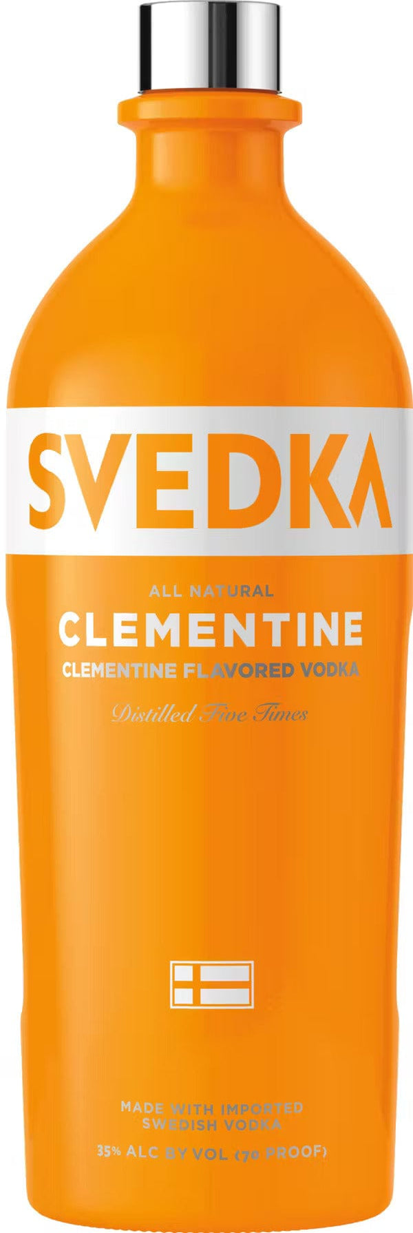 SVEDKA CLEMENTINE 1.75L