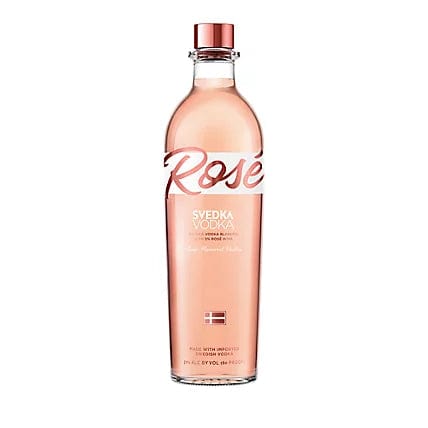 SVEDKA ROSE 1L