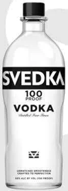 SVEDKA VODKA 100 1.75L