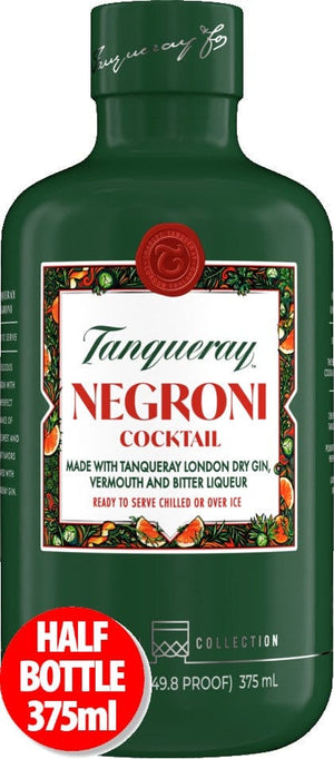 TANQUERAY RTD NEGRONI 375ML