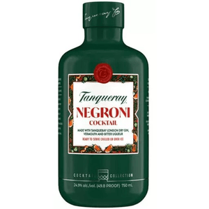 TANQUERAY RTD NEGRONI 750ML