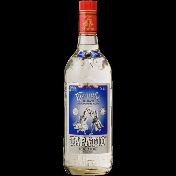 TAPATIO TEQUILA BLACO 750ML