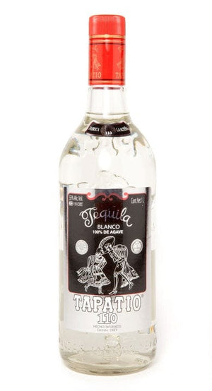 TAPATIO TEQUILA BLANCO 110 PROOF