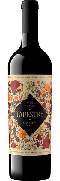 TAPESTRY RED BLEND 750ML – Banks Wines & Spirits