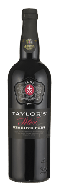 TAYLORS FLADGATE PORT SELECT RESERVE 750ML