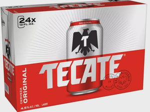 TECATE 24PK CAN