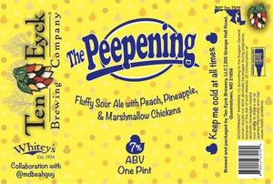 TEN EYCK THE PEEPENING 4PK 16OZ CANS