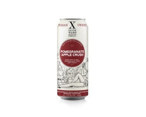TENTH WARD POMEGRATE APPLE CRUSH 4PK