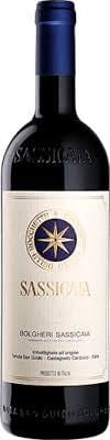 TENUTA DAN GUIDO SASSICAIA 750ML