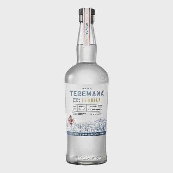TEREMANA BLANCO TEQUILA 1.75L