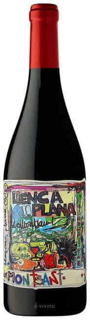 TERRA DE FALANIS LLENCA PLANA MONTSANT 750ML