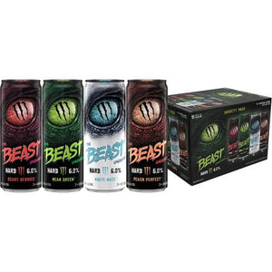 THE BEAST UNLEASHED VARIETY 12PK