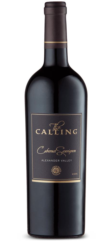 THE CALLING ALEXANDER VALLEY CABERNET SAUVIGNON 750ML