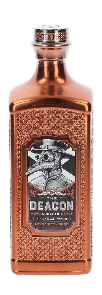 THE DEACON SCOTCH 750ML – Banks Wines & Spirits
