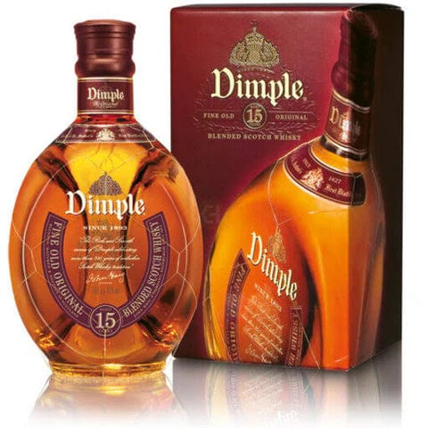 THE DIMPLE PINCH 15YR SCOTCH 750ML – Banks Wines & Spirits