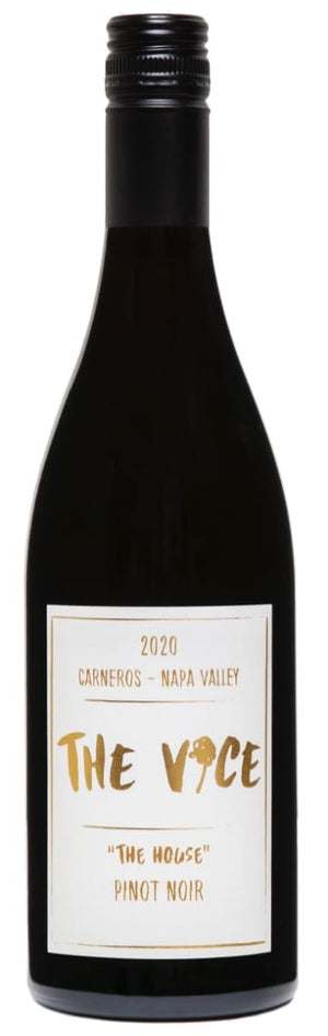 THE VICE THE HOUSE PINOT NOIR 750ML
