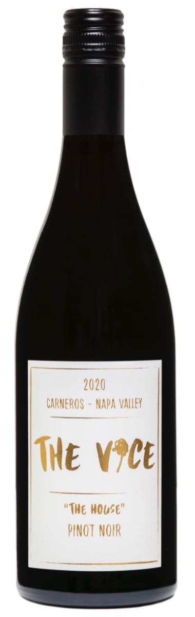 THE VICE THE HOUSE PINOT NOIR 750ML