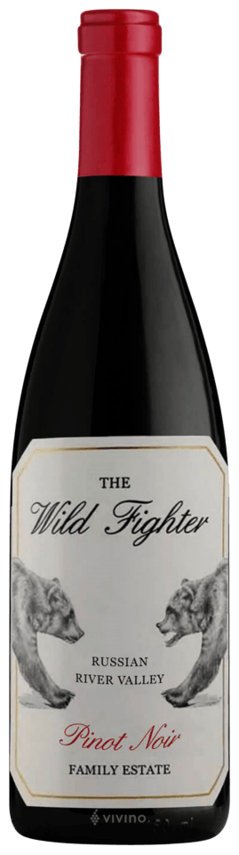 THE WILD FIGHTER RRV PINOT NOIR 750ML – Banks Wines & Spirits