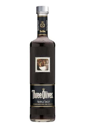 THREE OLIVES TRI SHOT ESPRESSO 1L