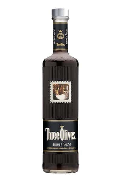 THREE OLIVES TRI SHOT ESPRESSO 1L