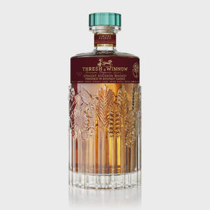 THRESH AND WINNOW STRAIGHT BOURBON WHISKEY 750ML