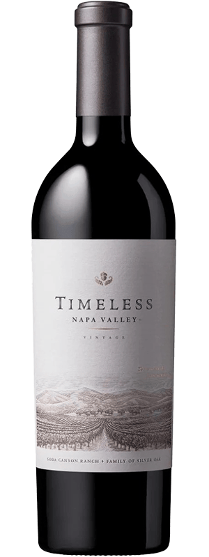 TIMELESS SODA CANYON RANCH RED BLEND 750ML