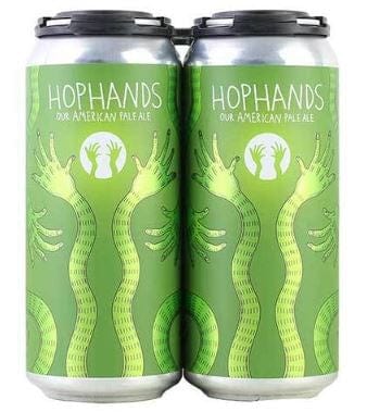 TIRED HANDS HOPHANDS 4PK