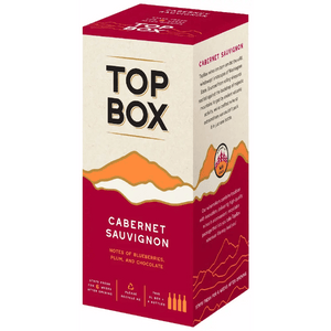TOPBOX CABERNET SAUVIGNON 3L