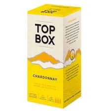 TOPBOX CHARDONNAY 3L