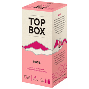 TOPBOX ROSE 3L