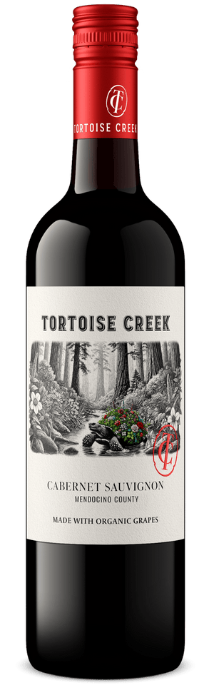 TORTOISE CREEK CABERNET SAUVIGNON 750ML
