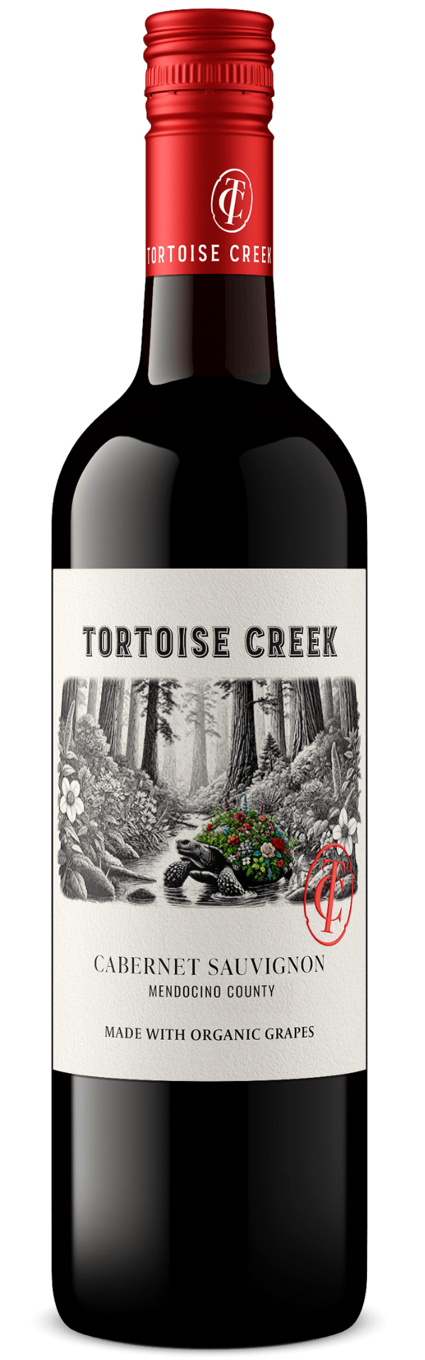 TORTOISE CREEK CABERNET SAUVIGNON 750ML