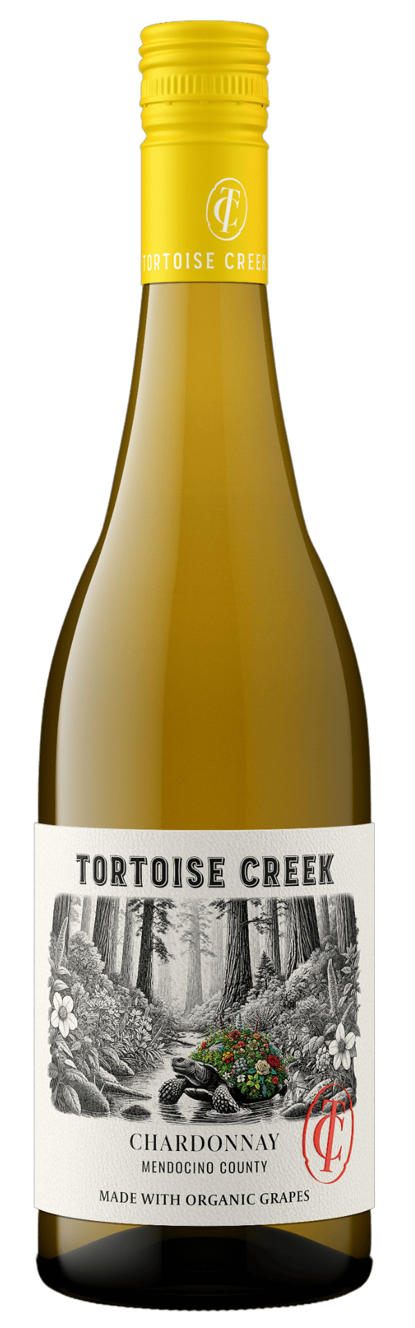 TORTOISE CREEK CHARDONNAY 750ML