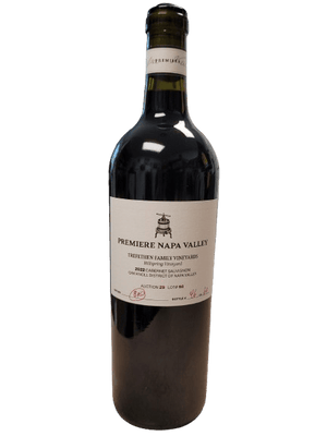 TREFETHEN BWS AUCTION BARREL CABERNET SAUVIGNON 750ML