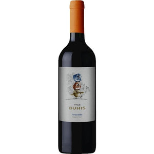 TRES BUHIS YECLA TEMPRANILLO 750ML