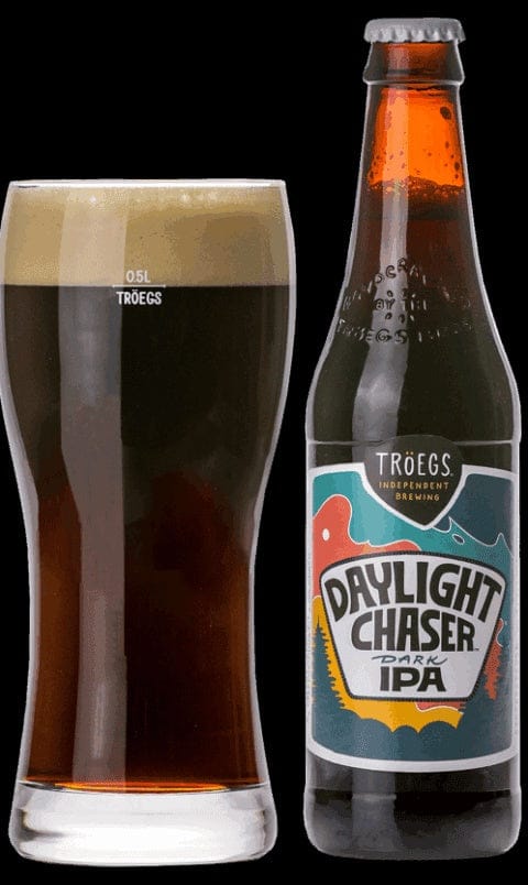 TROEGS DAYLIGHT CHASER DARK IPA 6PK