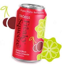 TROEGS FREAKY SQUEEZE CHEERY LIME 6PK