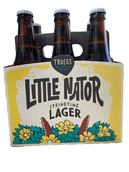 TROEGS LITTLE NATOR 6PK