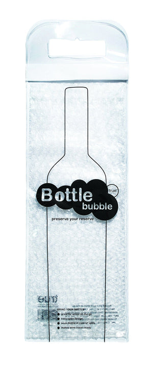 TRUE BOTTLE BUBBLE