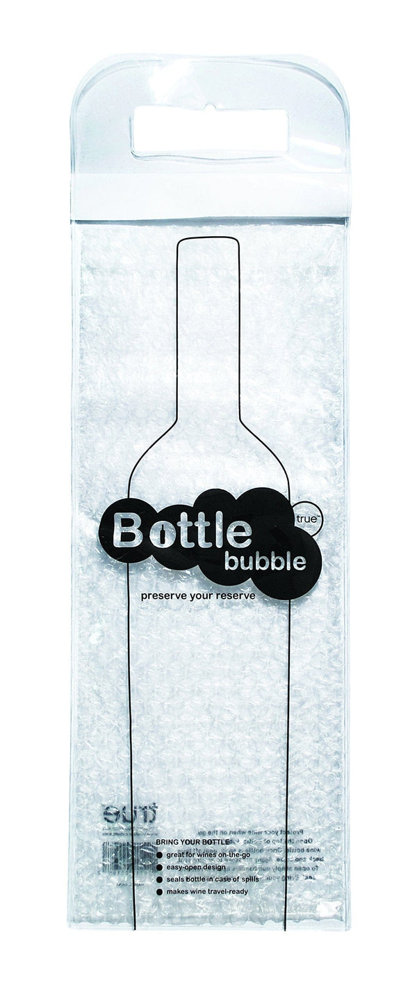 TRUE BOTTLE BUBBLE