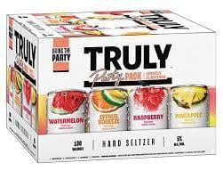TRULY PARTY PACK VARIETY 12PK