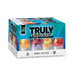 TRULY UNRULY VARIETY 12PK