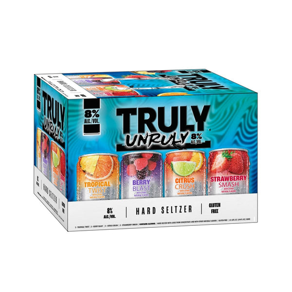 TRULY UNRULY VARIETY 12PK