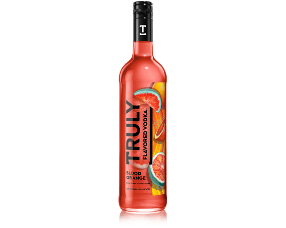 TRULY VODKA BLOOD ORANGE 750ML