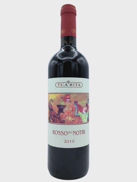 TUA RITA ROSSO DEI NOTRI 750ML