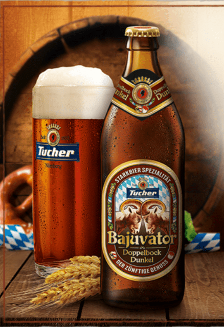 TUCHER BAJUVATOR DOPPELBOCK 500ML