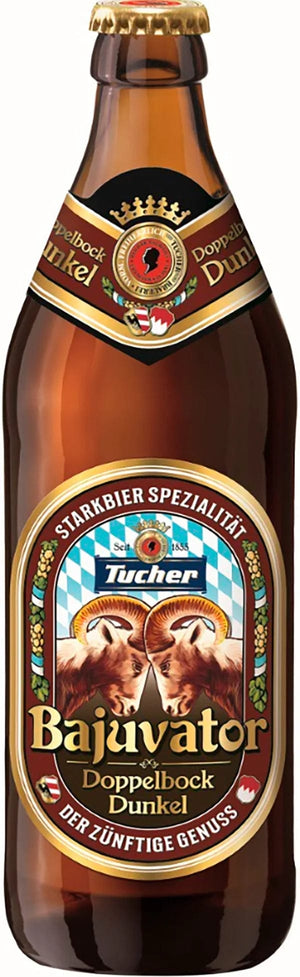 TUCHER BAJUVATOR DOPPELBOCK 500ML