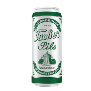 TUCHER PILS 4PK