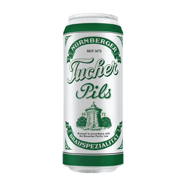 TUCHER PILS 4PK